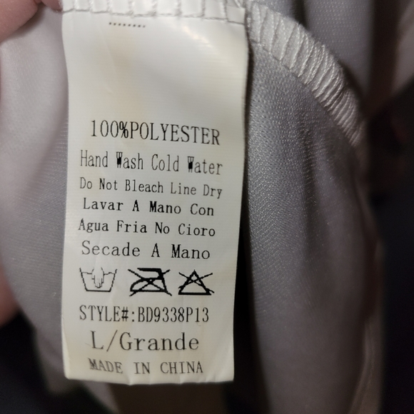 Floral Green Maxi Dress - Picture 5 of 5